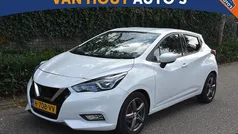 Gebruikt 2019 Nissan Micra N-Connecta Hatchback | € 11.950 (Eerlijke prijs)