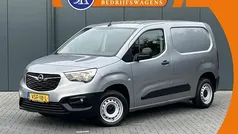Grijs Gebruikt 2022 Opel Combo MPV | € 12.950 (Goede deal)