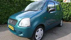 Gebruikt 2003 Suzuki Wagon R GLS Hatchback | € 2.250 (Eerlijke prijs)