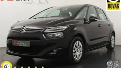 Zwart Gebruikt 2015 Citroën C4 Picasso PureTech MPV | € 7.445 (Eerlijke prijs)