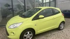 Groen Gebruikt 2009 Ford Ka Titanium Hatchback | € 2.450 (Eerlijke prijs)