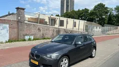 Grijs Gebruikt 2012 BMW 116 Hatchback | € 8.450 (Eerlijke prijs)