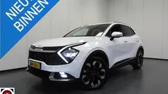 Wit Gebruikt 2022 Kia Sportage SUV | € 30.945 (Super prijs)