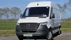 Wit Gebruikt 2021 Mercedes Sprinter Van | € 24.450 (Goede deal)
