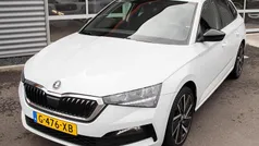 Wit Gebruikt 2019 Skoda Scala Business Line Hatchback | € 17.495 (Eerlijke prijs)