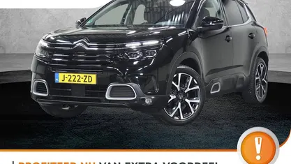 Zwart Occasion 2020 Citroën C5 Aircross Shine SUV | € 19.880 (Eerlijke prijs)