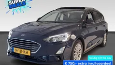 Gebruikt 2020 Ford Focus Business Edition Stationwagen | € 17.425 (Eerlijke prijs)