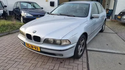 Occasion 1998 BMW 523 Executive Sedan | € 2.500 (Eerlijke prijs)