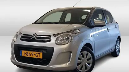 Occasion 2020 Citroën C1 Feel Hatchback | € 8.725 (Goede deal)