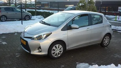 Occasion Toyota Yaris 75 PK (55 kW) 2013 Hatchback