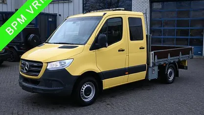 Occasion Mercedes Sprinter 163 PK (119 kW) 2019 Van