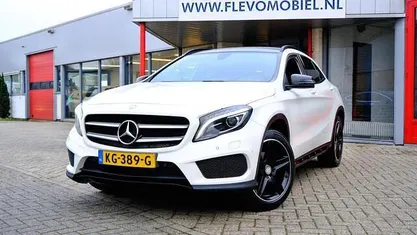 Gebruikt 2016 Mercedes GLA180 AMG SUV | € 17.950 (Eerlijke prijs)