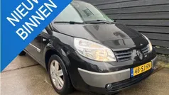 Zwart Gebruikt 2006 Renault Scénic II Expression MPV | € 2.450 (Goede deal)