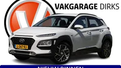 Wit Gebruikt 2020 Hyundai Kona SUV | € 18.939 (Eerlijke prijs)
