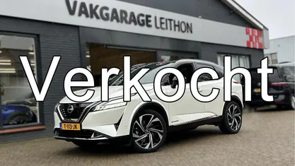 Occasion 2023 Nissan Qashqai Tekna+ SUV | € 29.950 (Eerlijke prijs)