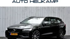 Zwart Gebruikt 2023 Volvo V60 Plus Stationwagen | € 39.950 (Goede deal)