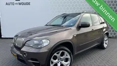 Bruin, metallic lak Gebruikt 2013 BMW X5 Executive SUV | € 12.950 (Eerlijke prijs)