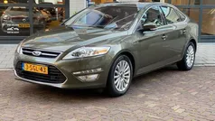 Groen Gebruikt 2013 Ford Mondeo Platinum Hatchback | € 7.999 (Eerlijke prijs)