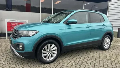 Gebruikt 2020 VW T-Cross Life SUV | € 14.950 (Eerlijke prijs)