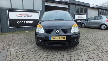 Occasion Renault Modus Dynamique 98 PK (72 kW) 2006 MPV