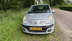 Grijs Gebruikt 2010 Nissan Pixo Hatchback | € 1.499 (Eerlijke prijs)