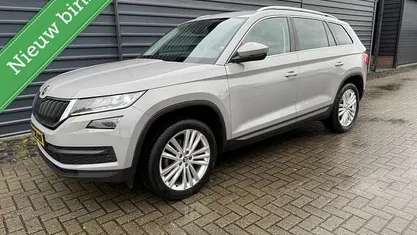 Gebruikt 2020 Skoda Kodiaq SUV | € 19.750 (Eerlijke prijs)
