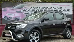 Gebruikt 2020 Dacia Sandero Stepway Hatchback | € 14.500 (Eerlijke prijs)