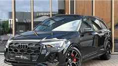 Zwart Nieuw 2025 Audi Q7 SUV | € 97.600 (Eerlijke prijs)