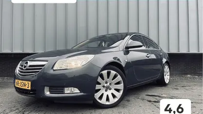 Occasion 2009 Opel Insignia Cosmo Hatchback | € 3.750 (Eerlijke prijs)