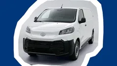 Gebruikt 2024 Toyota Proace Van | € 28.345 (Eerlijke prijs)