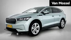 Grijs Gebruikt 2022 Skoda Enyaq iV SUV | € 29.900 (Goede deal)