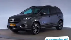 Grijs Gebruikt 2017 Ford Kuga ST SUV | € 12.945 (Eerlijke prijs)