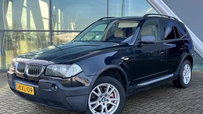 Occasion 2009 BMW X3 Executive SUV | € 6.499 (Super prijs)