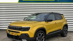 Geel Gebruikt 2023 Jeep Avenger EV SUV | € 27.485 (Eerlijke prijs)