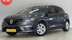 Grijs Gebruikt 2020 Renault Mégane IV LIMITED Hatchback | € 12.995 (Eerlijke prijs)