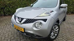 Gebruikt 2015 Nissan Juke 360º SUV | € 9.250 (Eerlijke prijs)