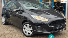 Zwart Gebruikt 2016 Ford Fiesta Style Hatchback | € 3.950 (Goede deal)