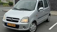Gebruikt 2006 Opel Agila Hatchback | € 1.249 (Eerlijke prijs)
