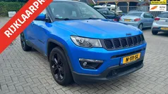 Gebruikt 2019 Jeep Compass Longitude SUV | € 16.350 (Eerlijke prijs)