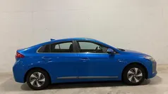 Blauw Gebruikt 2016 Hyundai Ioniq Hatchback | € 9.999 (Eerlijke prijs)