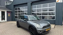 Grijs, metallic lak Gebruikt 2010 Mini One Clubman Stationwagen | € 5.500 (Eerlijke prijs)