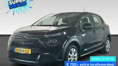 Gebruikt 2021 Citroën C3 Live Hatchback | € 12.940 (Goede deal)