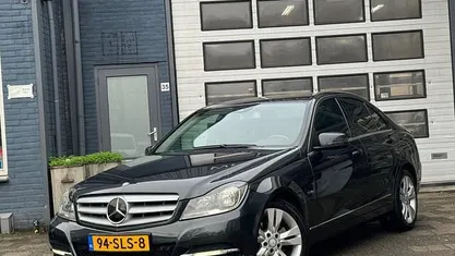Occasion Mercedes C180 Avantgarde 157 PK (115 kW) 2011 Sedan