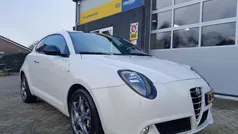 Wit Gebruikt 2010 Alfa Romeo MiTo Quadrifoglio Verde Hatchback | € 6.995 (Eerlijke prijs)