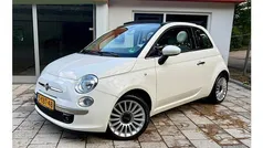 Gebruikt 2012 Fiat 500C Lounge Cabriolet | € 6.950 (Eerlijke prijs)