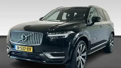 Zwart Gebruikt 2022 Volvo XC90 Inscription SUV | € 46.990 (Goede deal)
