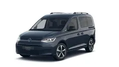 Blauw Nieuw 2026 VW Caddy Style MPV | € 36.268 (Super prijs)