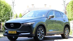Grijs Gebruikt 2020 Mazda CX-5 SUV | € 23.895 (Eerlijke prijs)