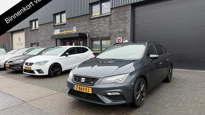 Occasion 2020 Seat Leon ST FR Stationwagen | € 19.750 (Eerlijke prijs)