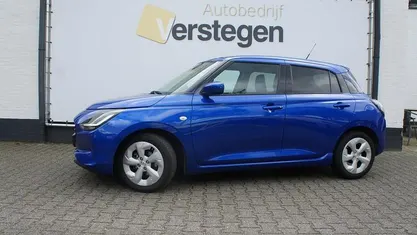 Gebruikt 2025 Suzuki Swift Hatchback | € 20.950 (Eerlijke prijs)